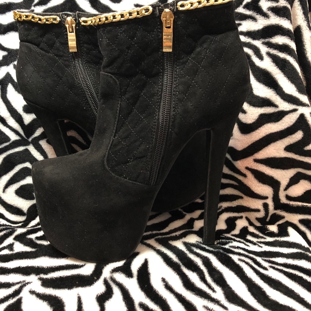 GoJane pump stilleto booties